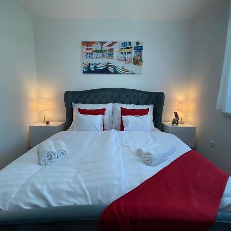 Sunshine Homes Zamárdi Kültér fotó