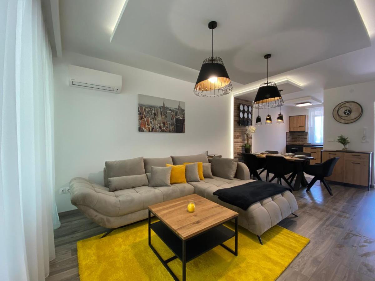 Sunshine Homes Zamárdi Kültér fotó