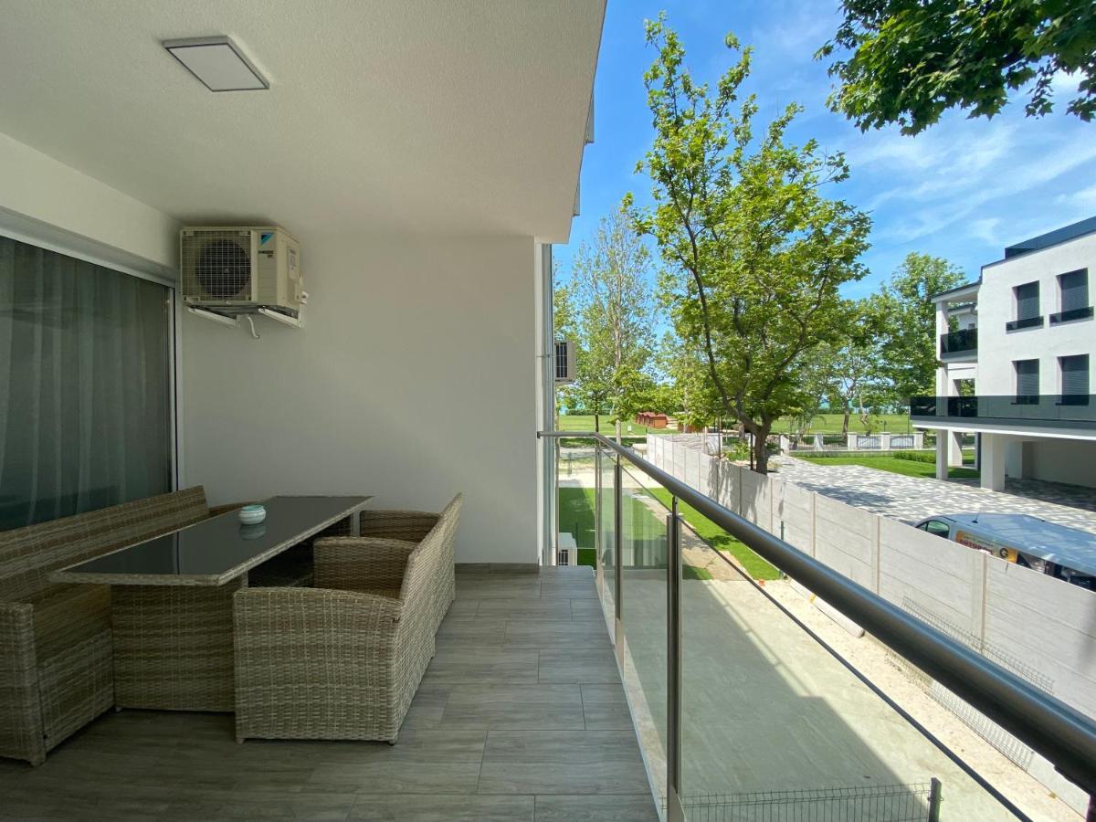 Sunshine Homes Zamárdi Kültér fotó