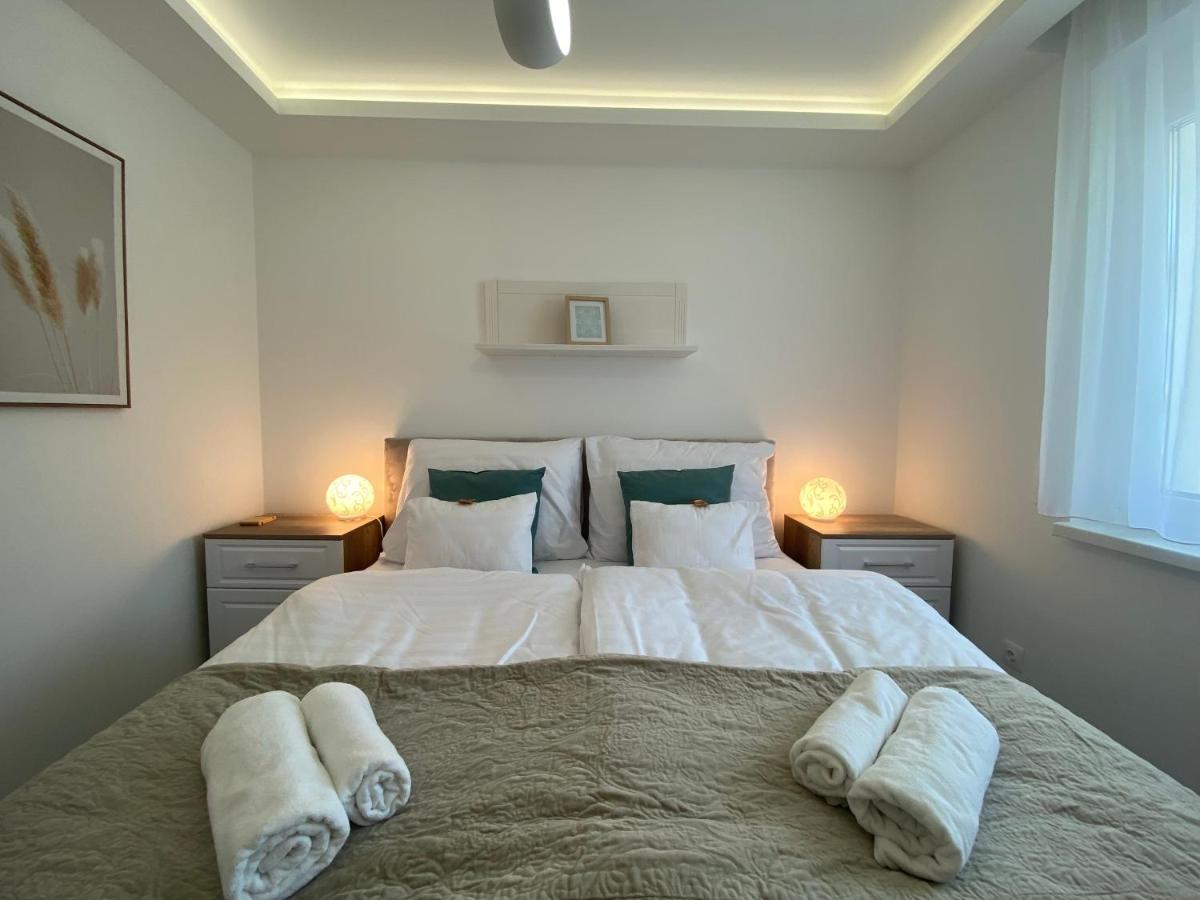 Sunshine Homes Zamárdi Kültér fotó