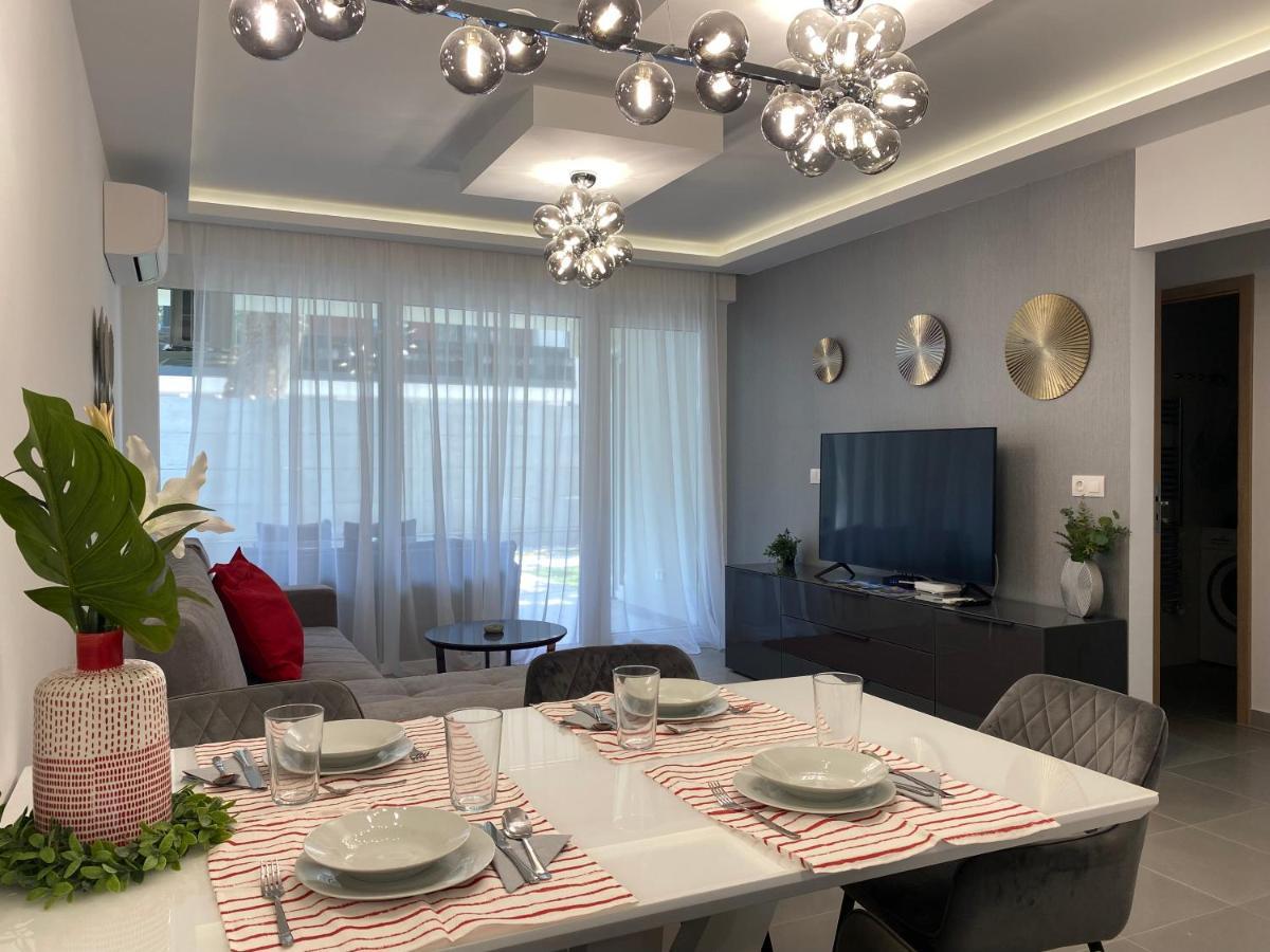 Sunshine Homes Zamárdi Kültér fotó