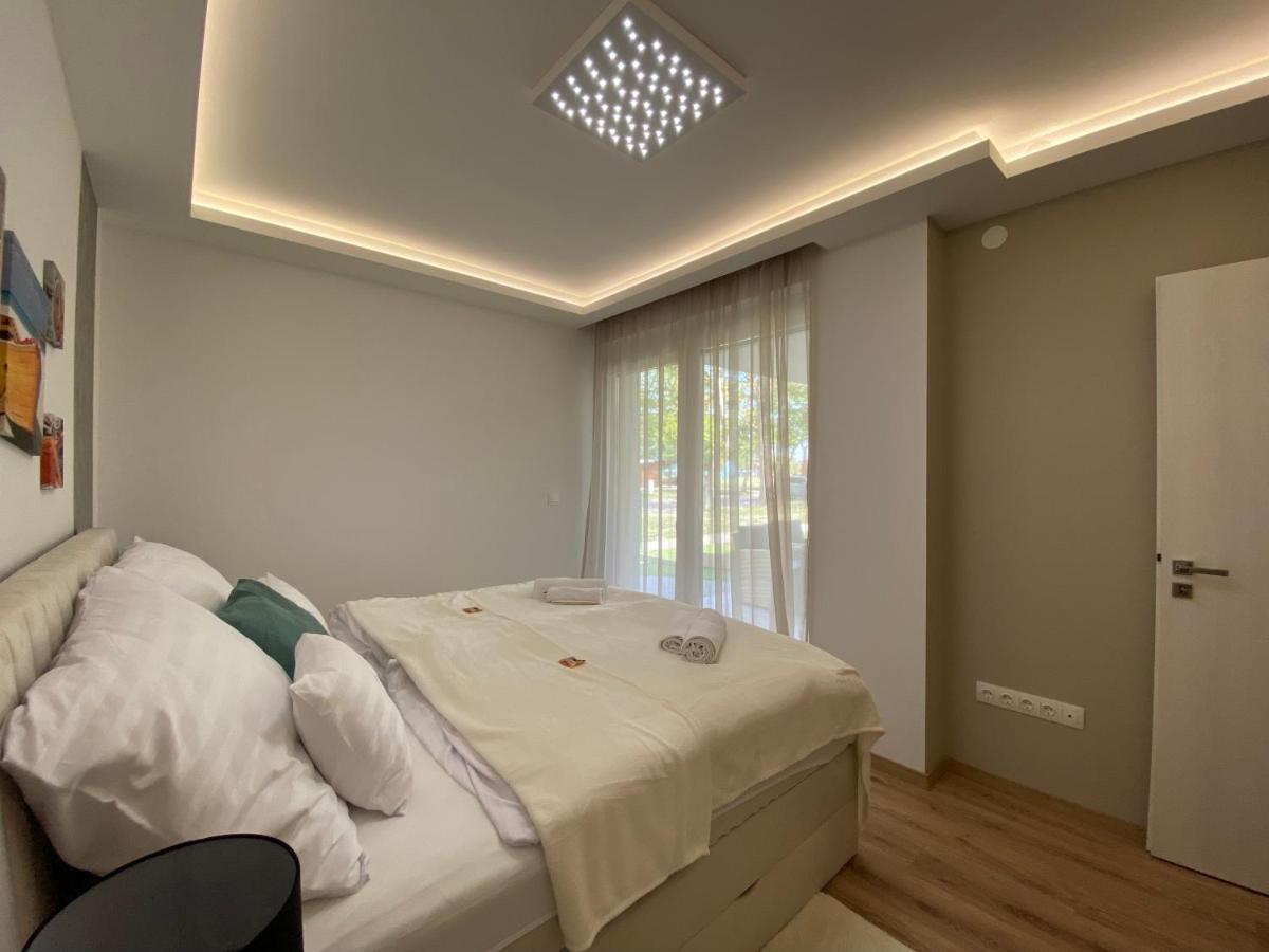 Sunshine Homes Zamárdi Kültér fotó