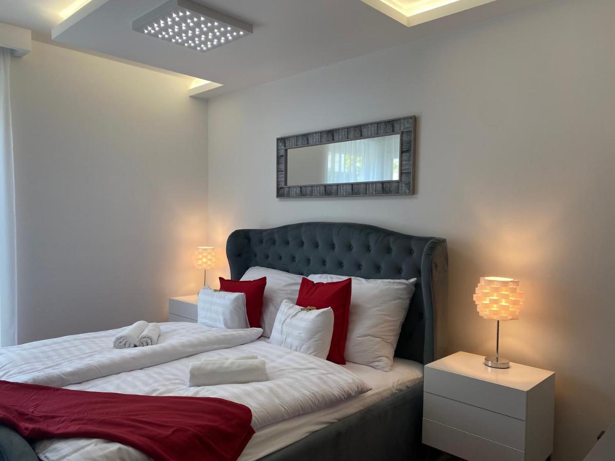 Sunshine Homes Zamárdi Kültér fotó