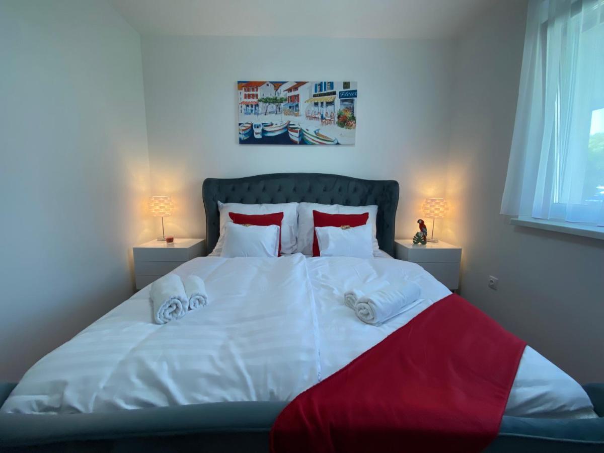 Sunshine Homes Zamárdi Kültér fotó
