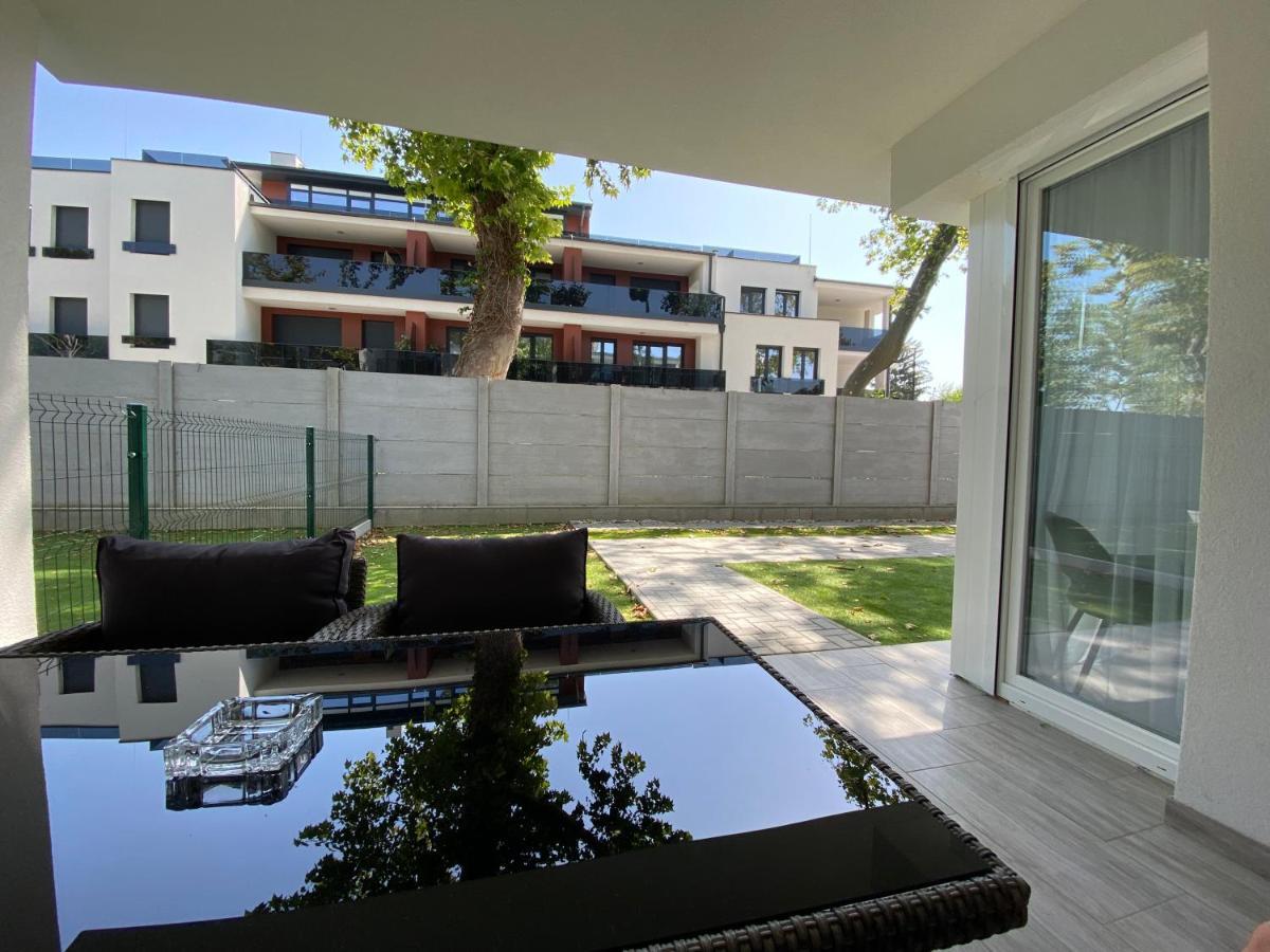 Sunshine Homes Zamárdi Kültér fotó