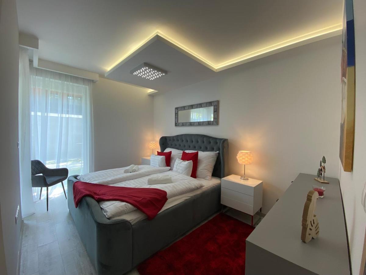 Sunshine Homes Zamárdi Kültér fotó