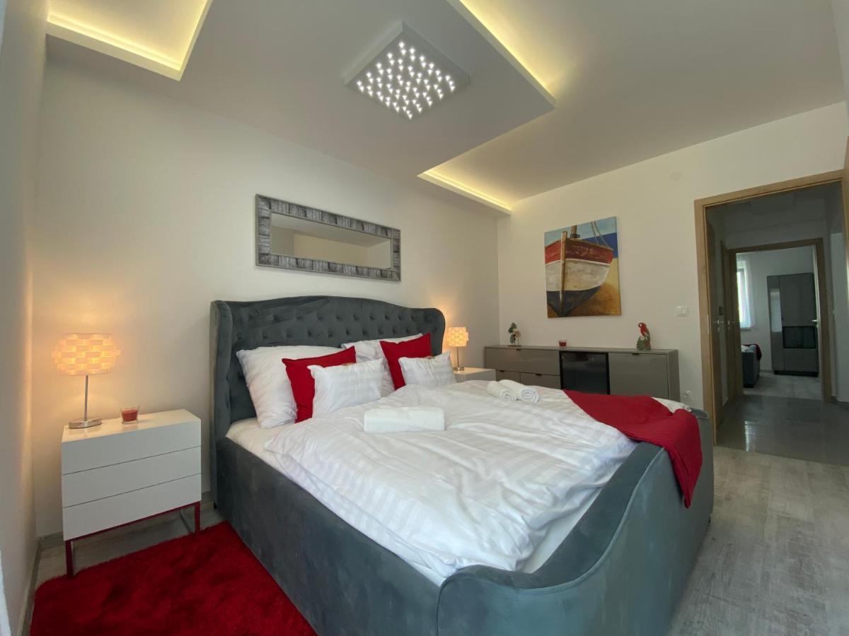 Sunshine Homes Zamárdi Kültér fotó