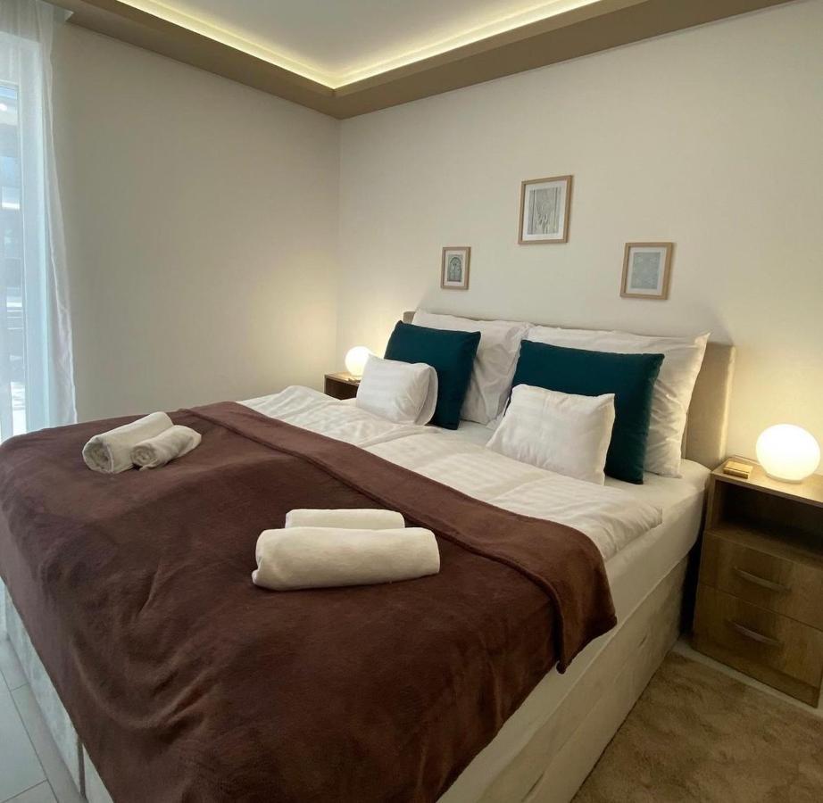 Sunshine Homes Zamárdi Kültér fotó