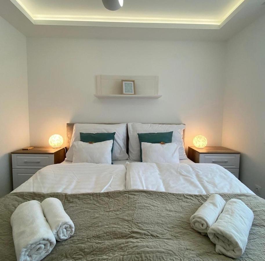 Sunshine Homes Zamárdi Kültér fotó