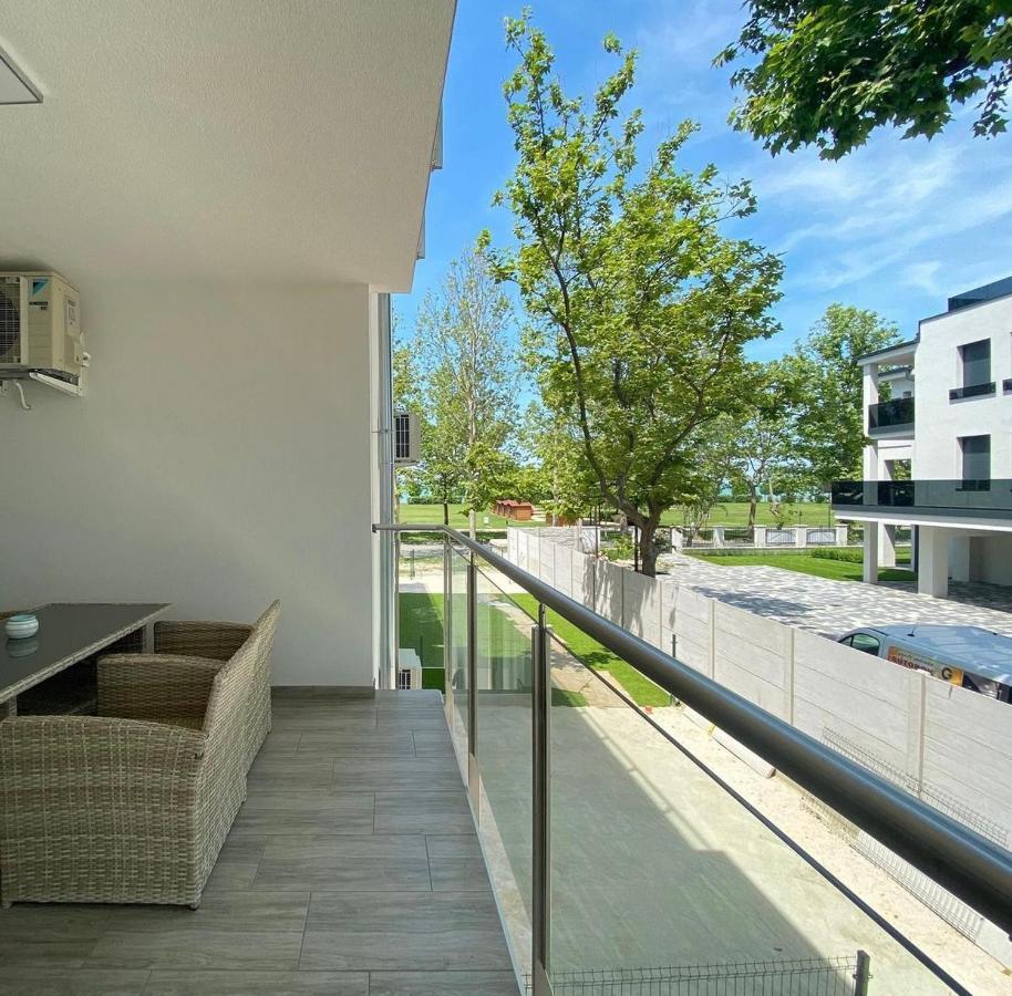 Sunshine Homes Zamárdi Kültér fotó