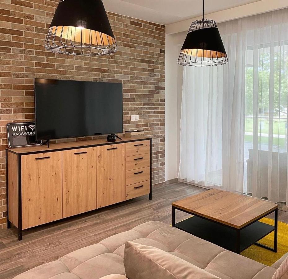 Sunshine Homes Zamárdi Kültér fotó