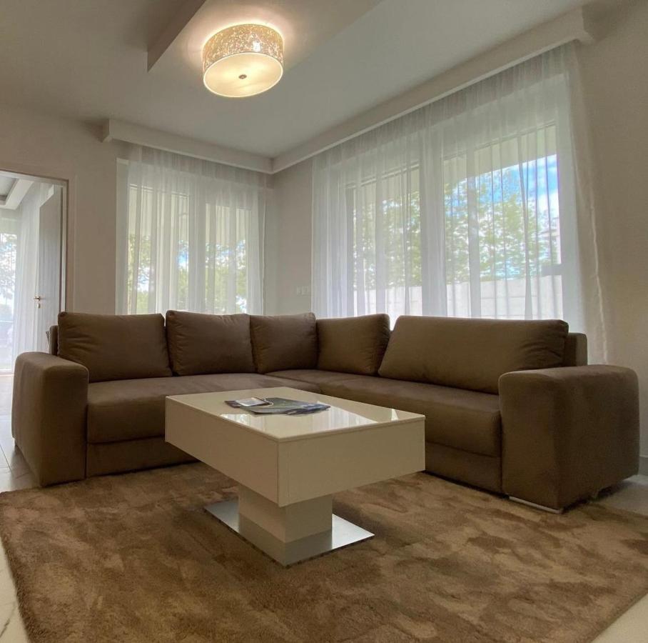 Sunshine Homes Zamárdi Kültér fotó